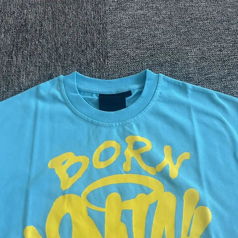 Camiseta Synaworld Born Syna - HYPER LIST