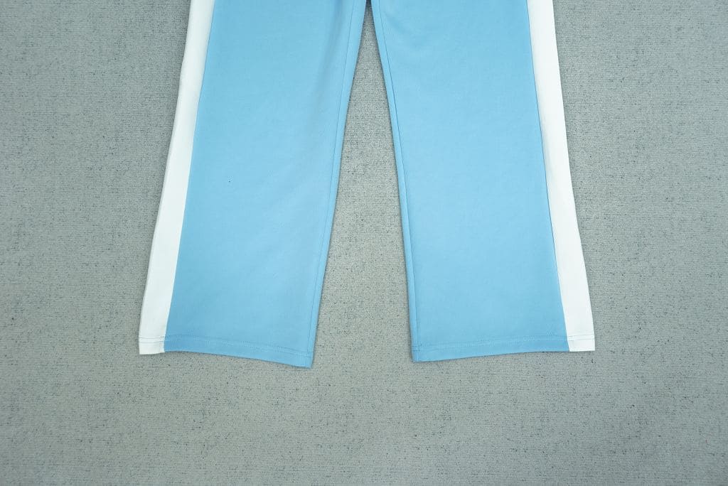 Calça Amiri Always On Point Track Blue - HYPER LIST