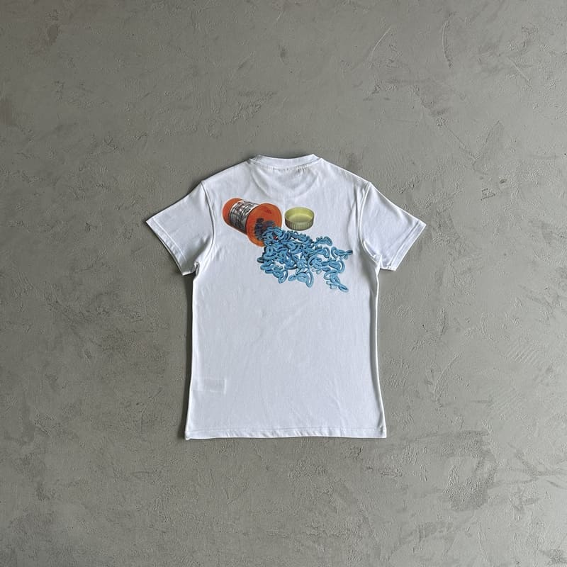 Camiseta Syna World Pill - HYPER LIST