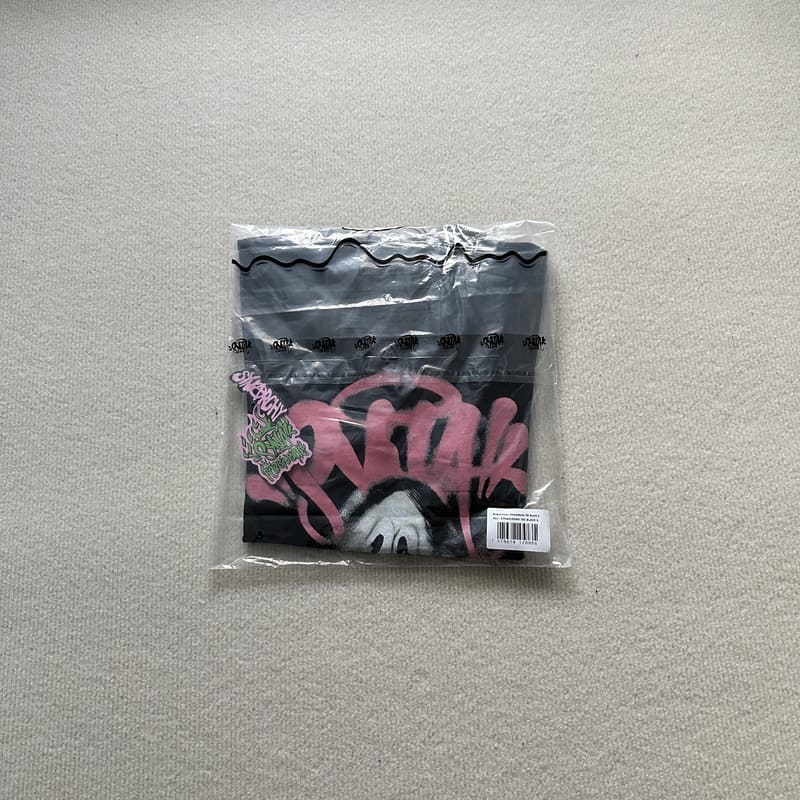 Camiseta Synaworld Scream - HYPER LIST