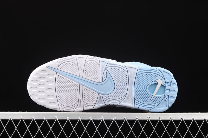 Nike Air More Uptempo Psychic Blue Sky - HYPER LIST