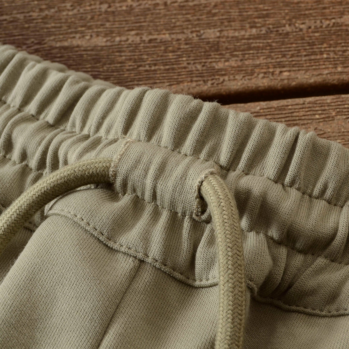 Adidas x Fear Of God Green Tracksuit