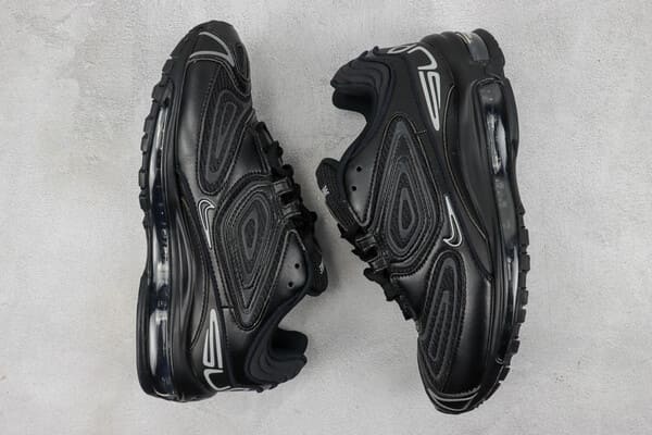 Supreme x Nike Air Max 98 TL SP Black - HYPER LIST