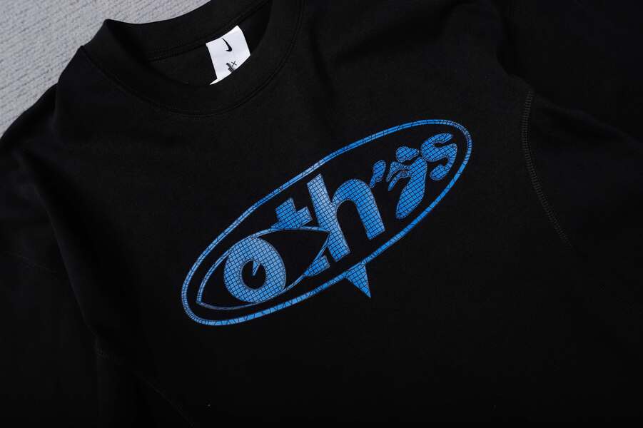 Camiseta Off-White x Nike 005 - HYPER LIST