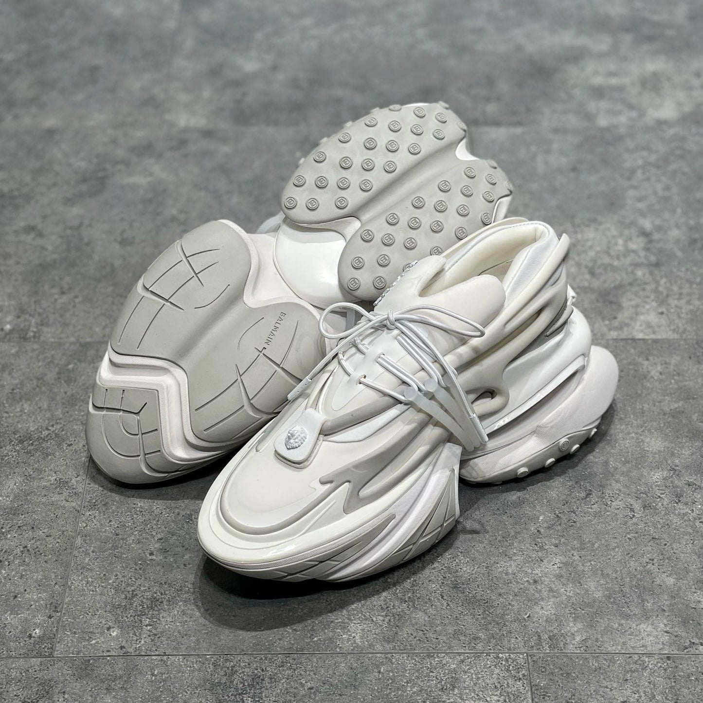 Balmain Blanc