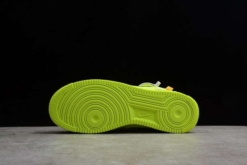 Air Force 1 Low Off-White Volt - HYPER LIST