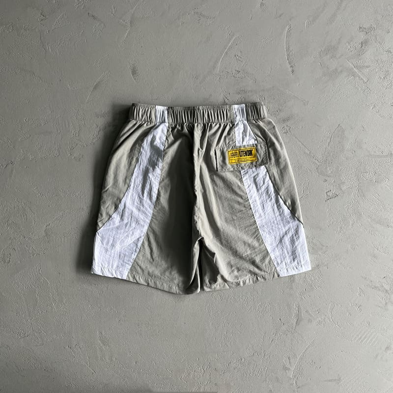 Shorts Corteiz Cinza - HYPER LIST