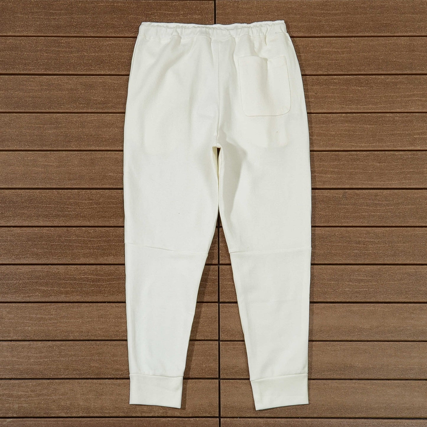Lacoste White Tracksuit