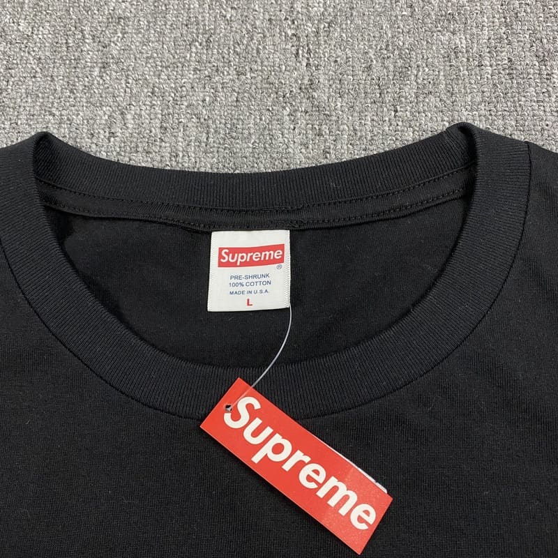 Camiseta Supreme Stack - HYPER LIST