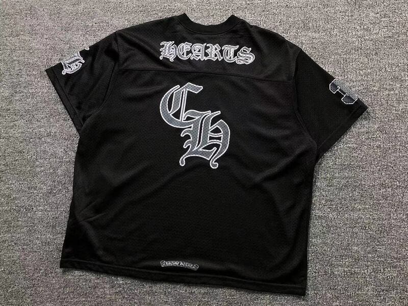 Camiseta Chrome Hearts Football Jersey - HYPER LIST