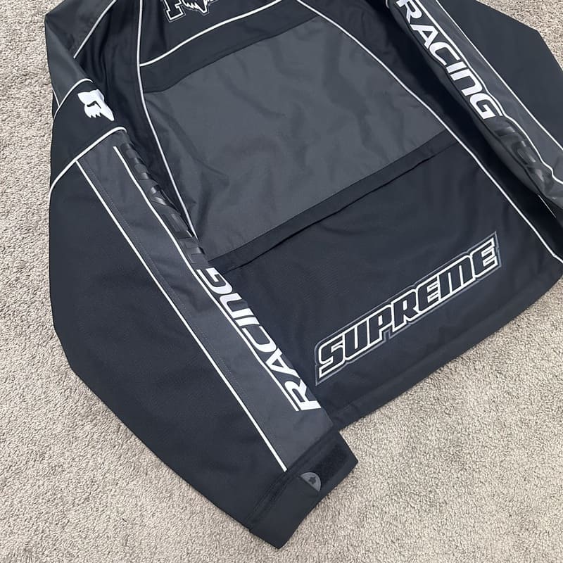 Jaqueta Supreme Fox Racing - HYPER LIST