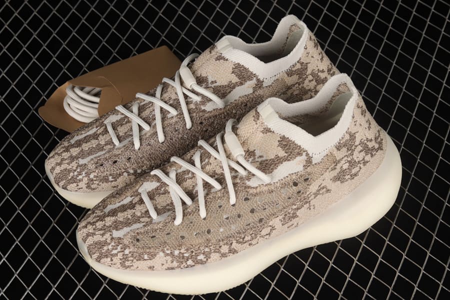 Adidas Yeezy 380 Pyrite - HYPER LIST