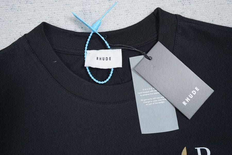 Camiseta Rhude Grand Prix - HYPER LIST