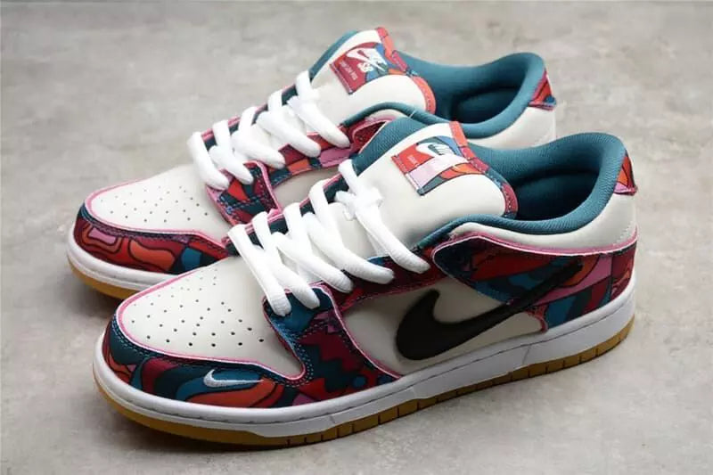 Nike SB Dunk Low Parra Abstract - HYPER LIST