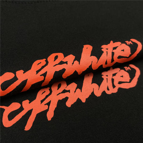Camiseta Off-White Arrow On Canvas Print - HYPER LIST