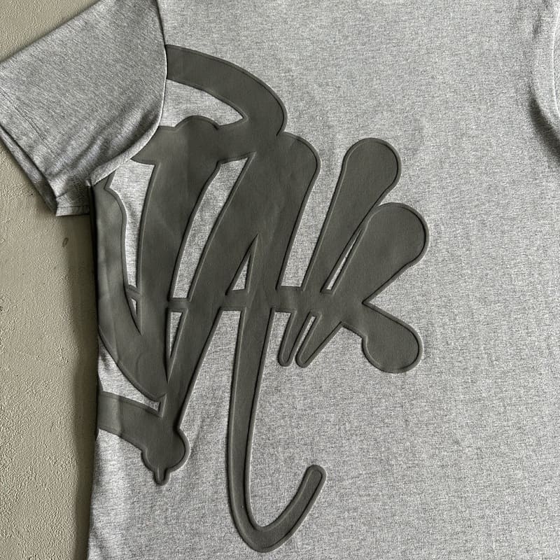 Conjunto Shorts Synaworld gray - HYPER LIST
