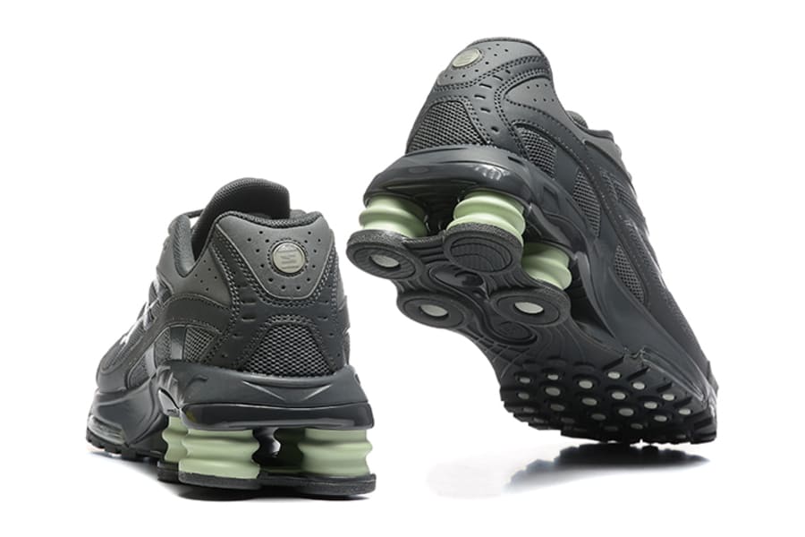 Nike Shox Ride 2 Iron Grey and Anthracite - HYPER LIST