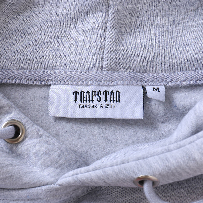 Trapstar Gray Tracksuit