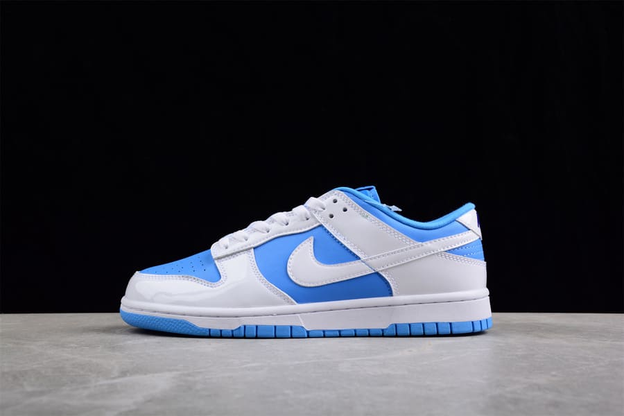Nike Dunk Low Reverse University Blue - HYPER LIST
