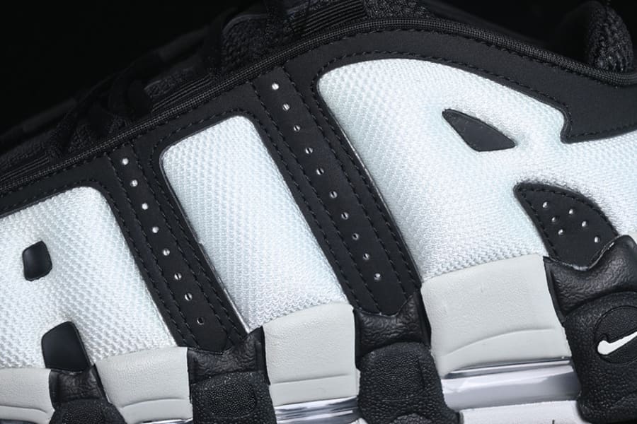 Nike Air More Uptempo Low Panda - HYPER LIST