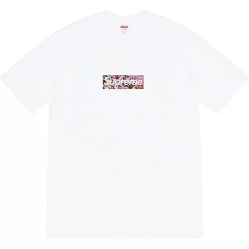 Camiseta Supreme x Takashi Murakami - HYPER LIST