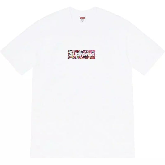 Camiseta Supreme x Takashi Murakami - HYPER LIST