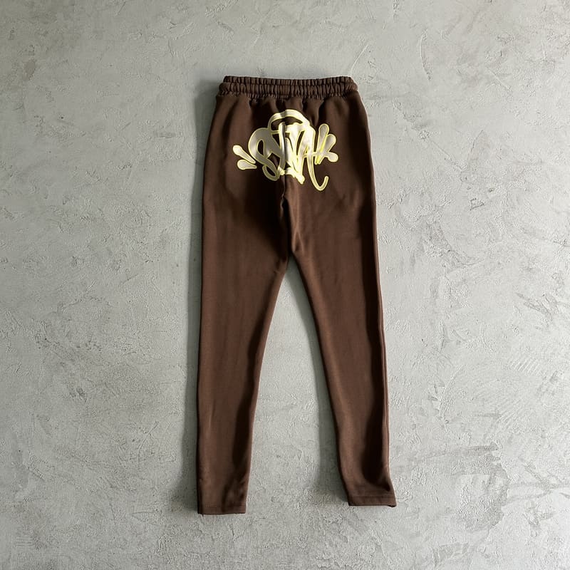 Conjunto Synaworld Brown - HYPER LIST