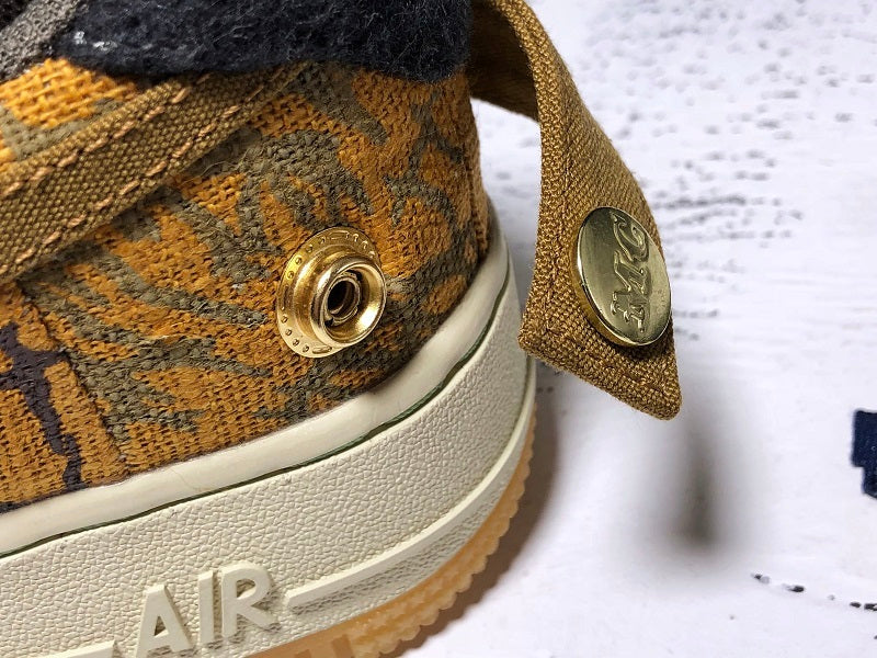Travis Scott x Nike Air Force 1 Cactus Jack - HYPER LIST