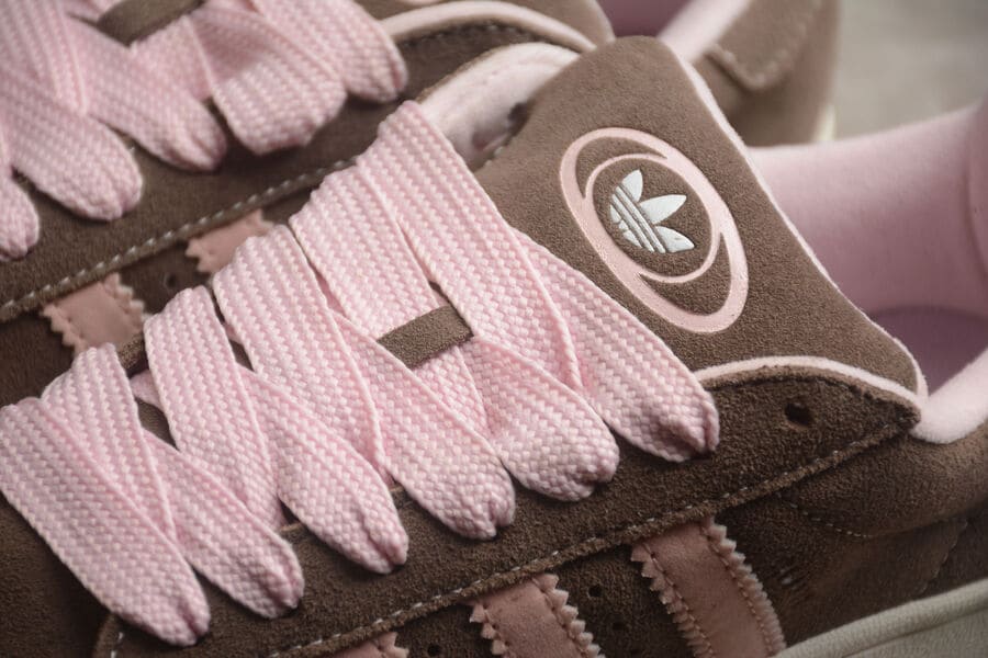 Adidas Campus 00s Dust Cargo Clear Pink - HYPER LIST