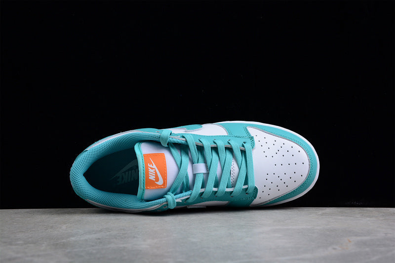 Nike Dunk Low Teal Zeal - HYPER LIST