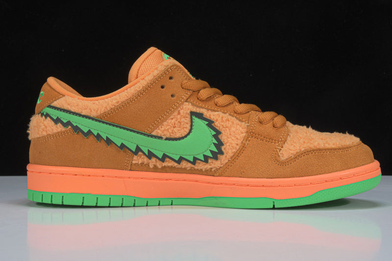 Nike Dunk Low Grateful Dead Bears Orange - HYPER LIST