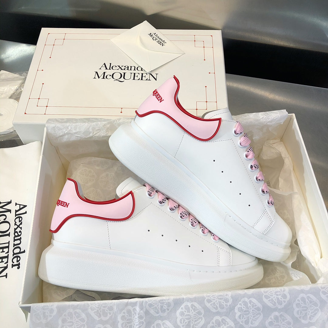 Alexander McQueen Pink - HYPER LIST