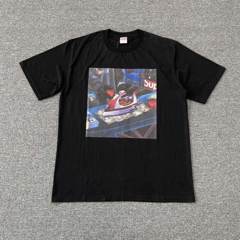 Camiseta Supreme Gas - HYPER LIST