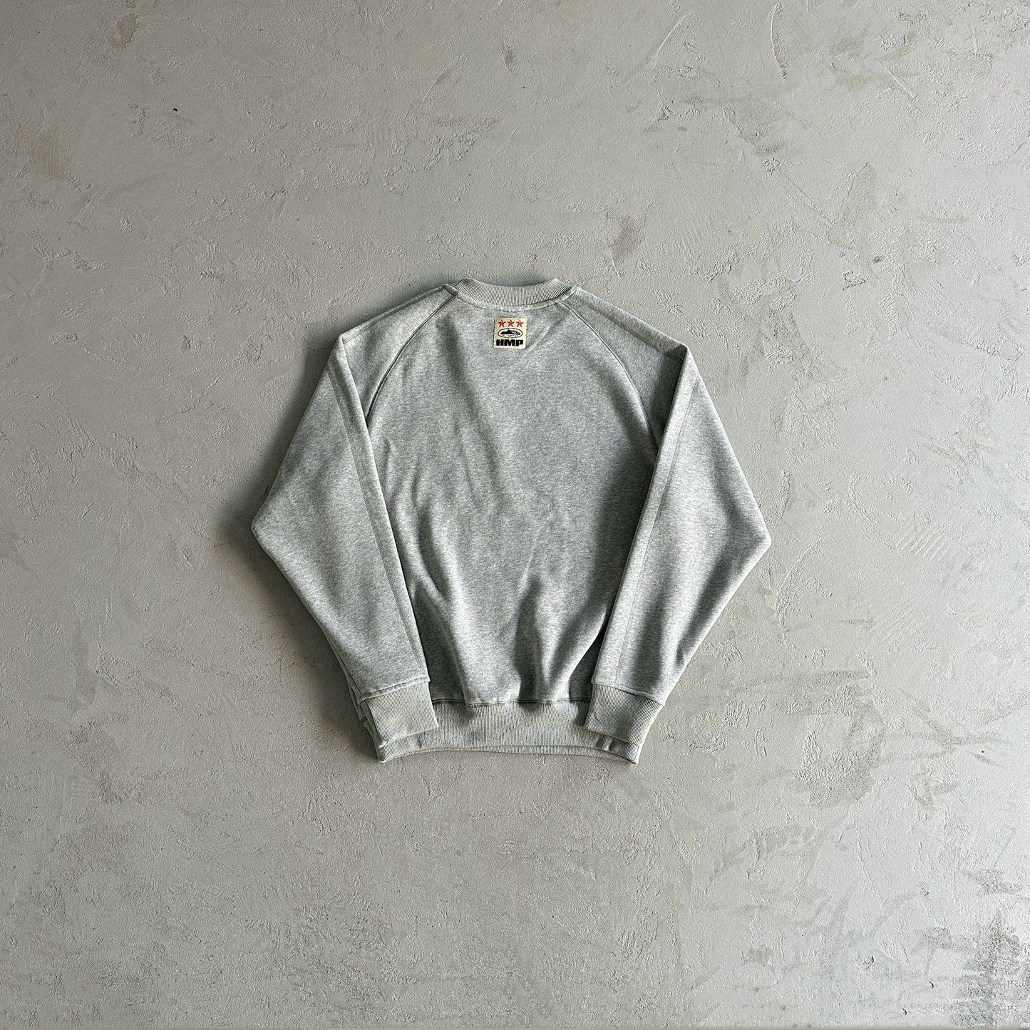 Corteiz HMP 3 Star Gray Tracksuit - HYPER LIST