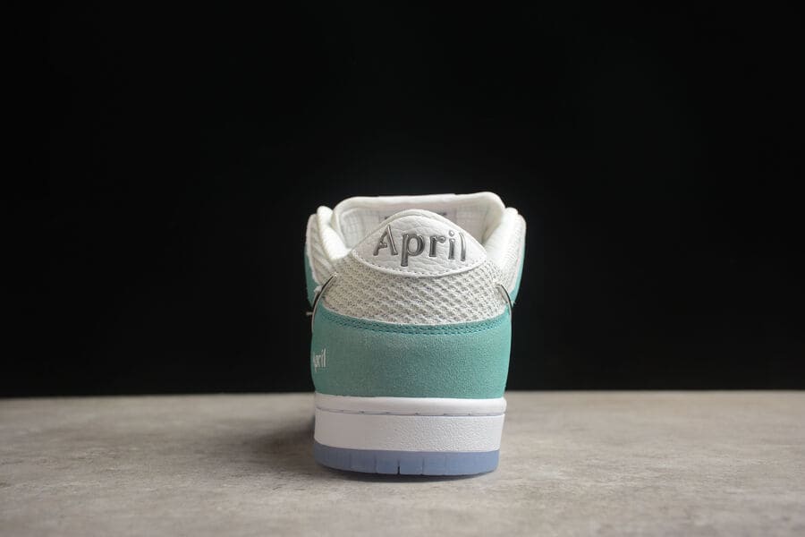 April Skateboards x Nike SB Dunk Low Turbo Green - HYPER LIST