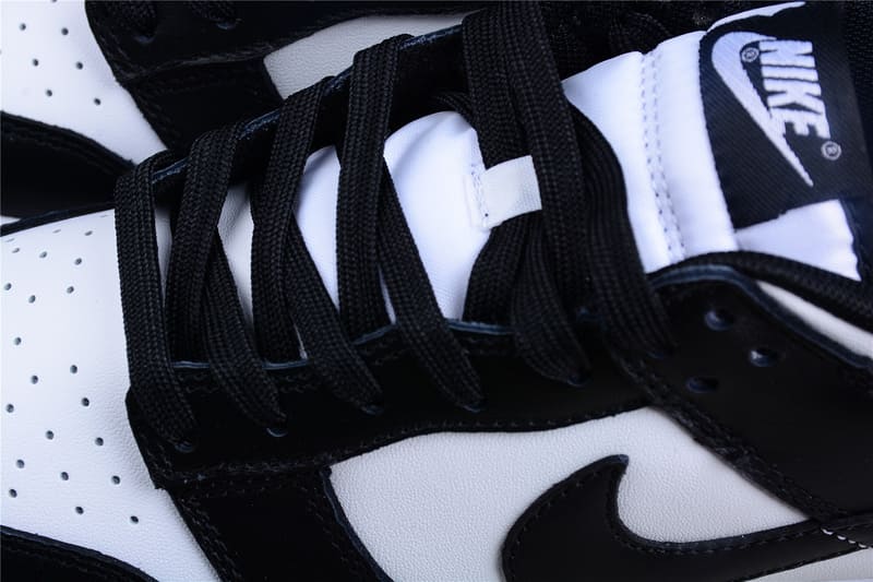 Nike Dunk SB Low Retro White Black - HYPER LIST