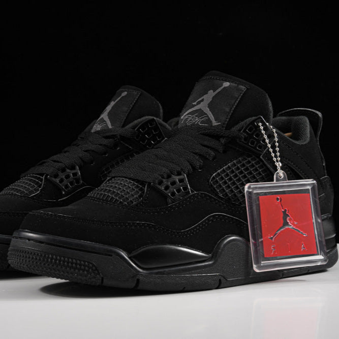 Air Jordan 4 Black Cat