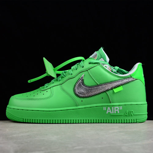 OFF-WHITE x Air Force Green