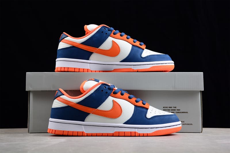 Nike SB Dunk Low Broncos - HYPER LIST