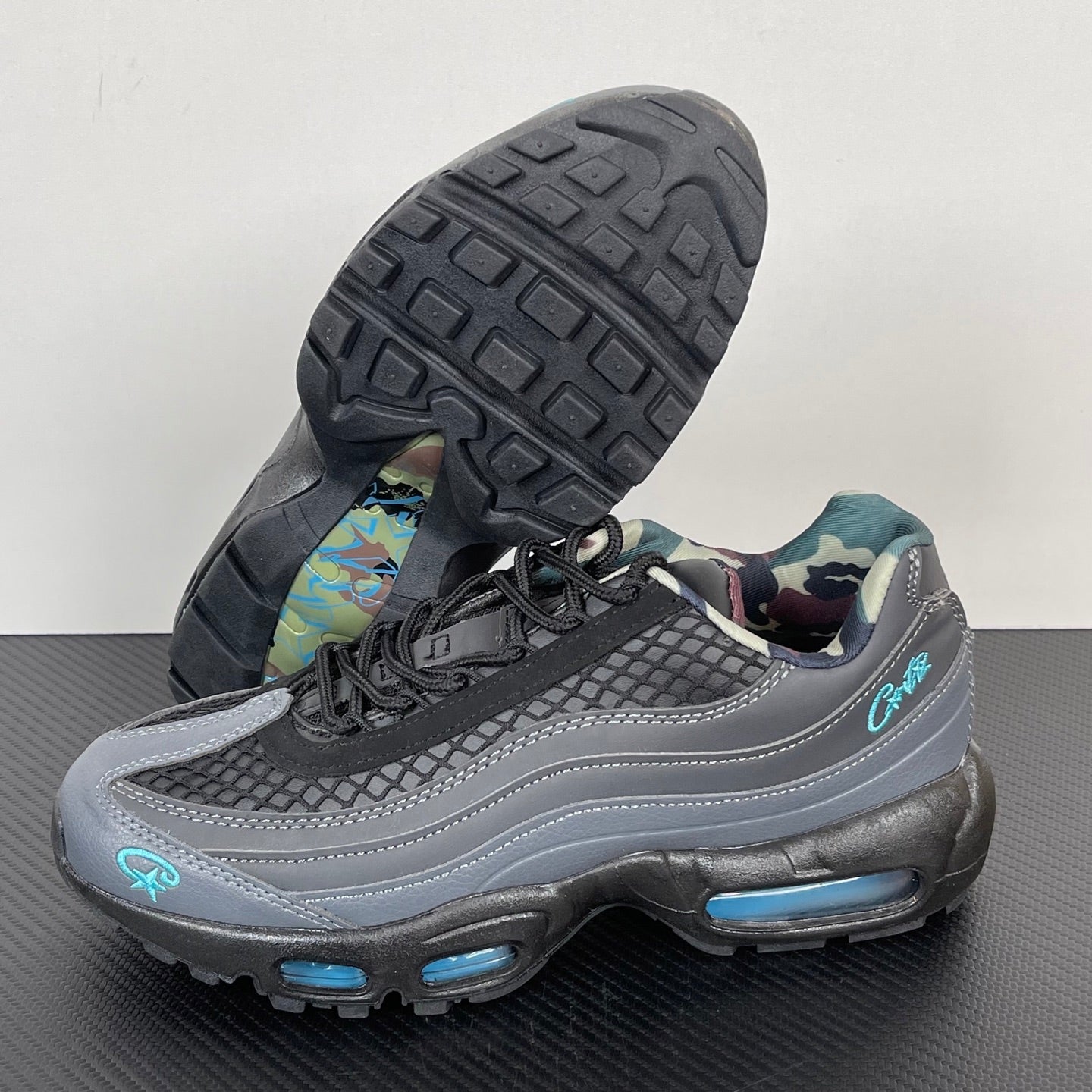 Nike X Corteiz Blue - HYPER LIST