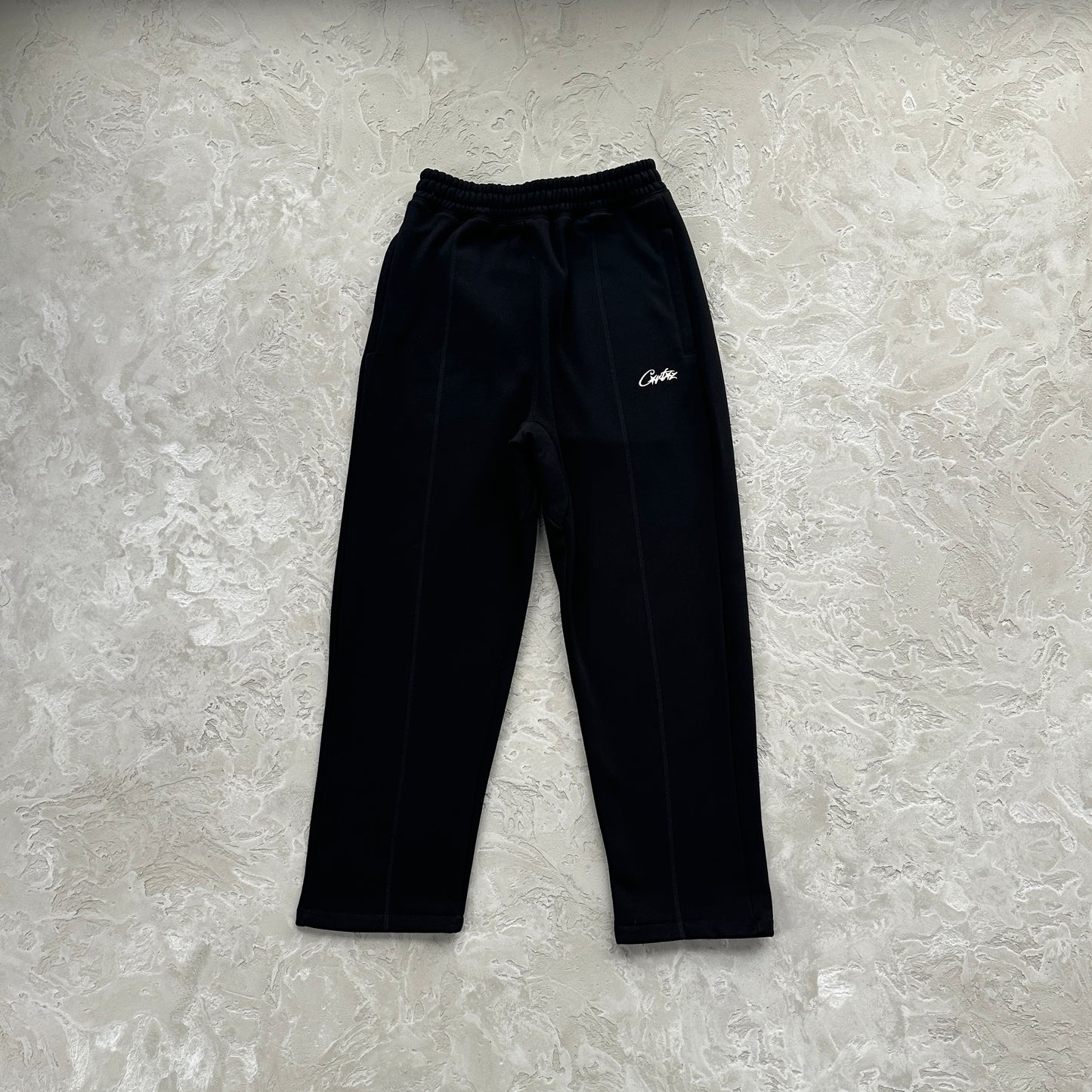 Corteiz HMP Black Tracksuit - HYPER LIST