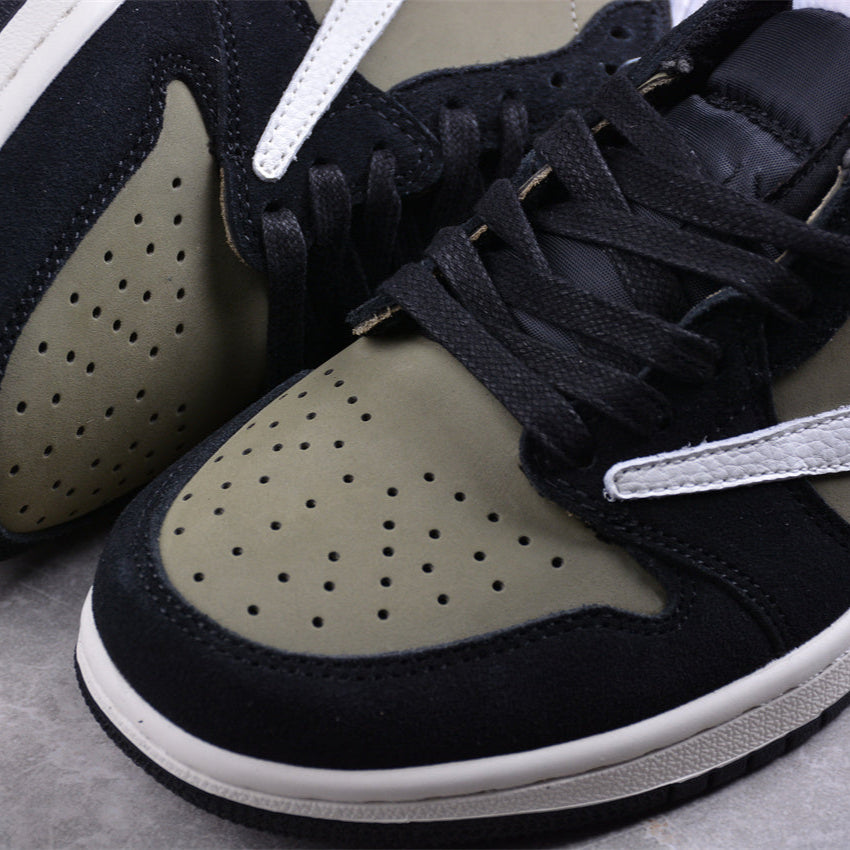 Travis Scott x Air Jordan 1 Low OG Olive - HYPER LIST