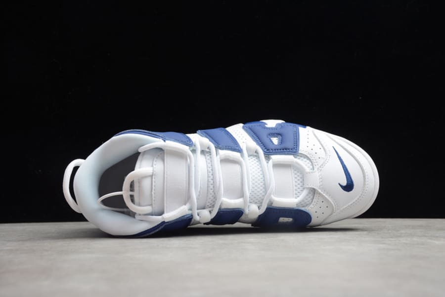 Nike Air More Uptempo Knicks - HYPER LIST