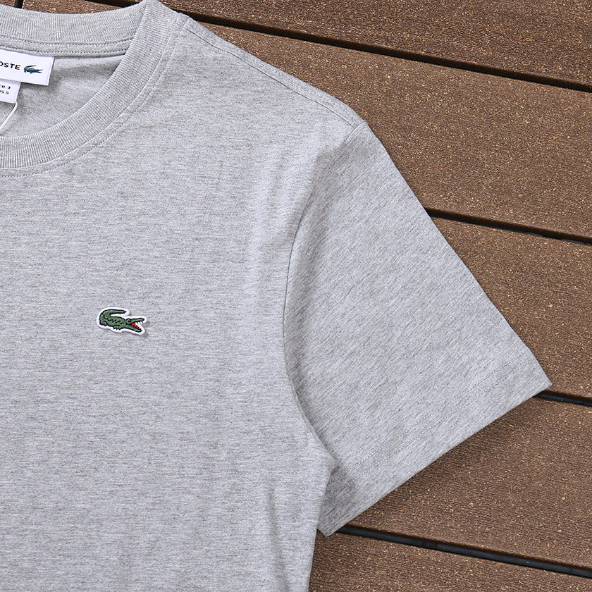 Lacoste Gray Short Set