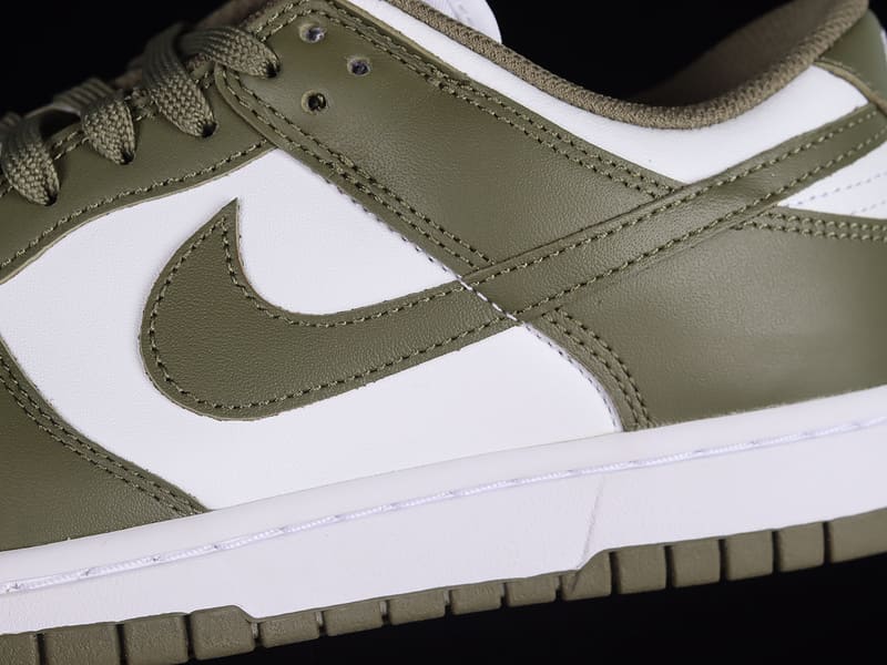 Nike Dunk Low Medium Olive - HYPER LIST