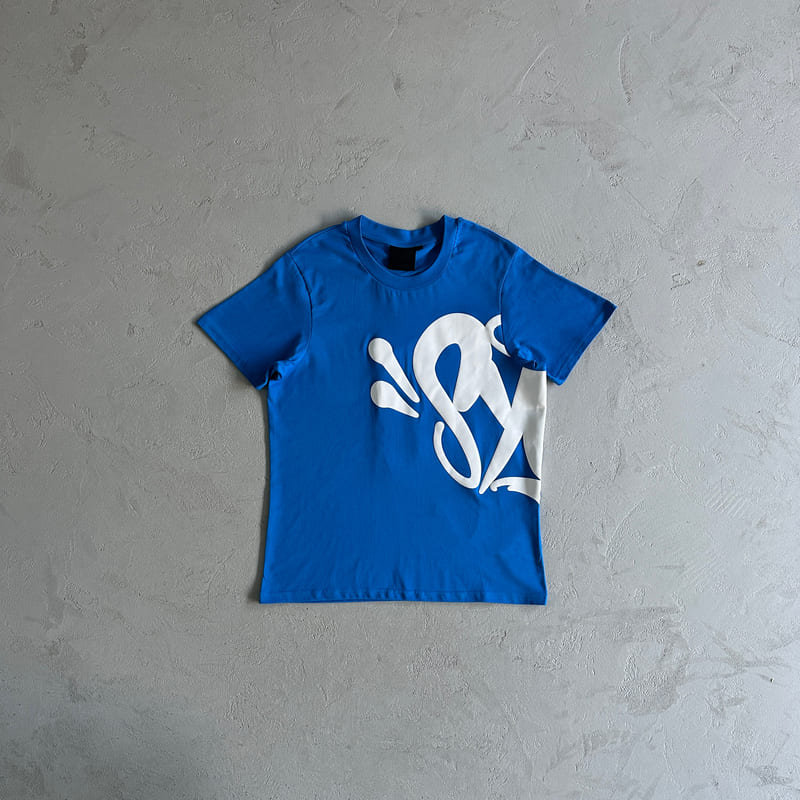 Conjunto Syna World Team Syna Twinset Blue - HYPER LIST