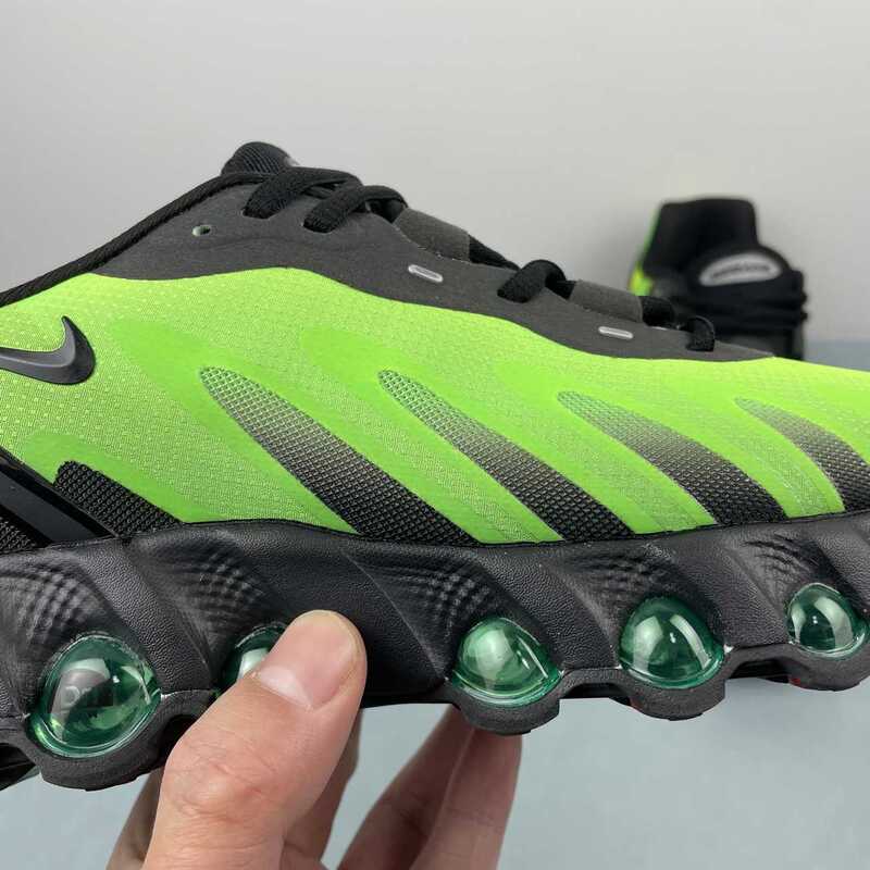Nike Air Max Dn8 Black Green Strike Volt - HYPER LIST