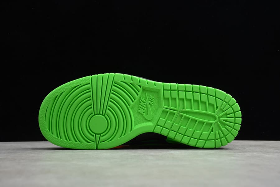 Off-White x Nike Air Rubber Dunk Green Strike - HYPER LIST