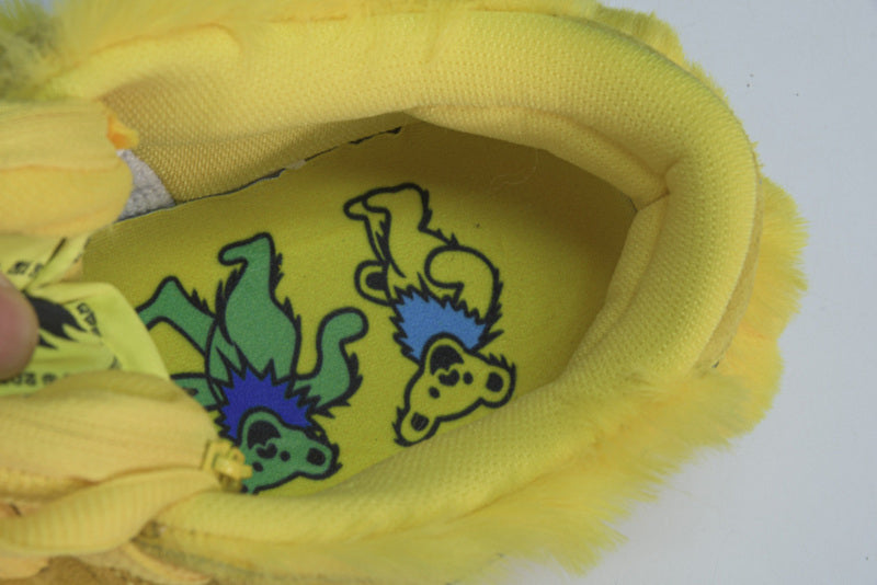 Nike SB Dunk Low Grateful Dead Bears Opti Yellow - HYPER LIST