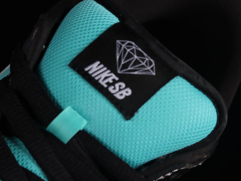 Nike Dunk Low Diamond Supply Co. - HYPER LIST